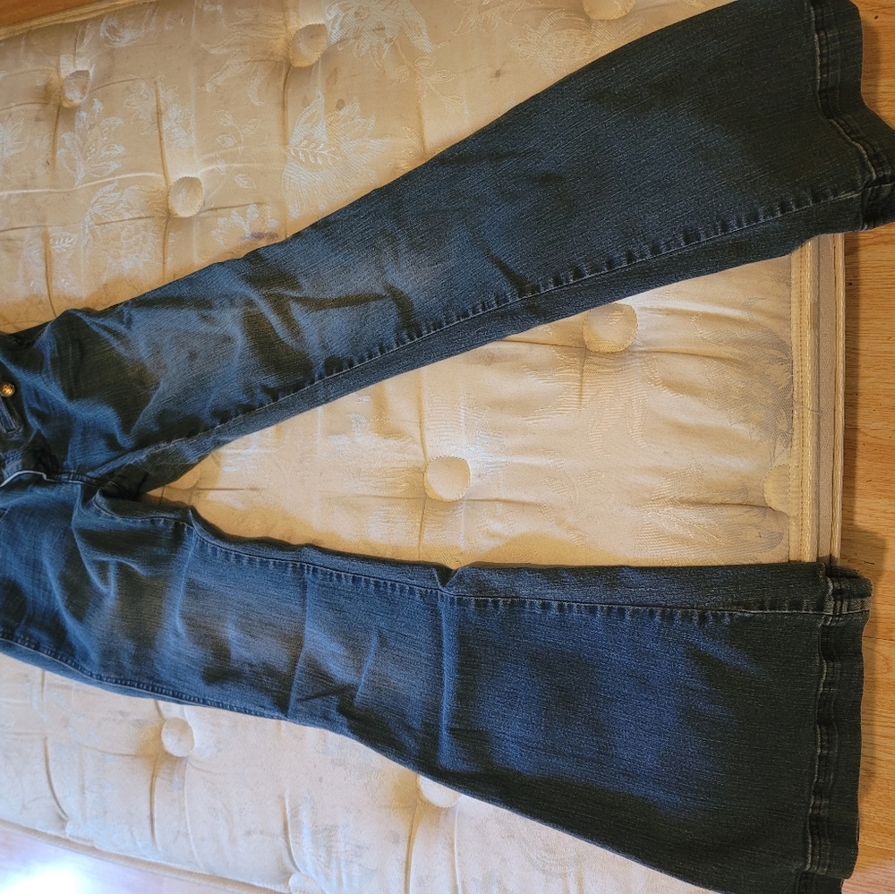 Flare jeans